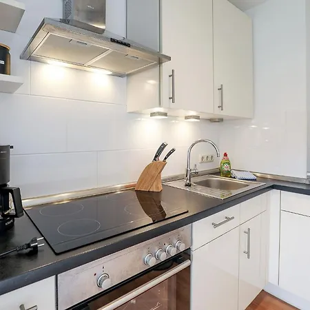 Haus Frauenpreiss F307 Apartment Cuxhaven