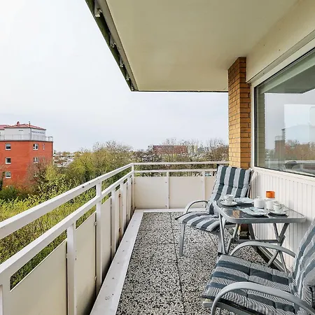 Apartment Haus Frauenpreiss F307 Cuxhaven