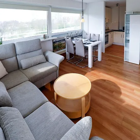 Apartment Haus Frauenpreiss F307 Cuxhaven